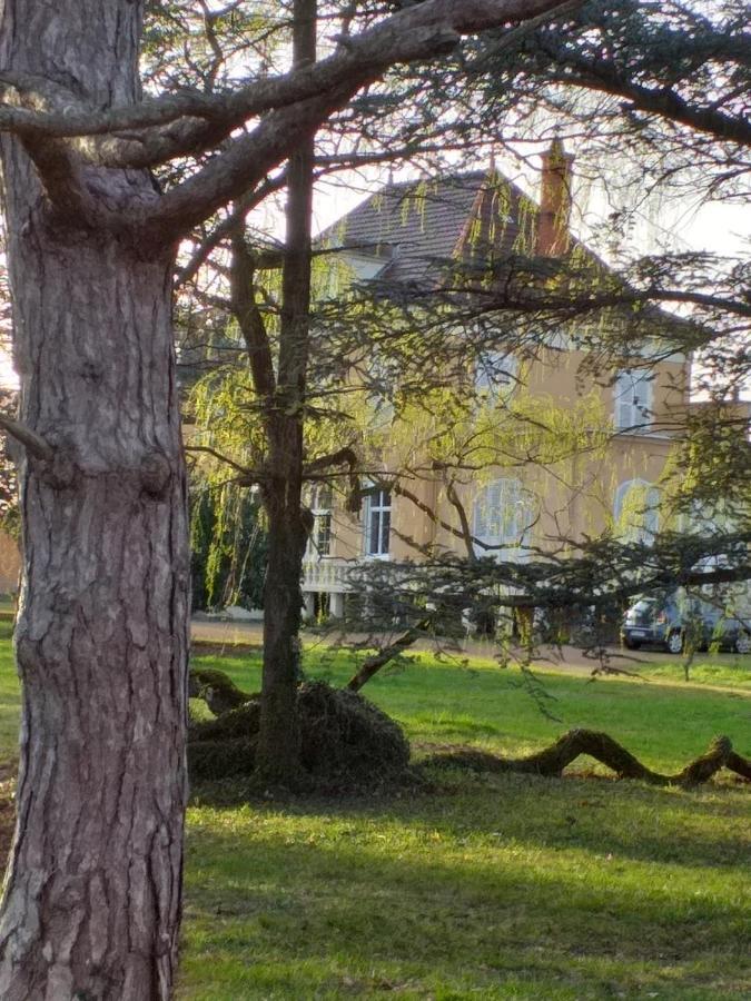 Ouches Domaine Berenguer Bed & Breakfast エクステリア 写真