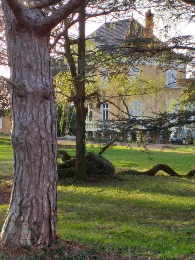 Ouches Domaine Berenguer Bed & Breakfast エクステリア 写真