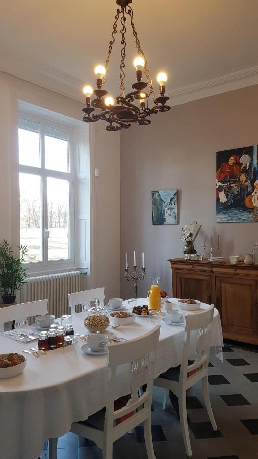 Ouches Domaine Berenguer Bed & Breakfast エクステリア 写真