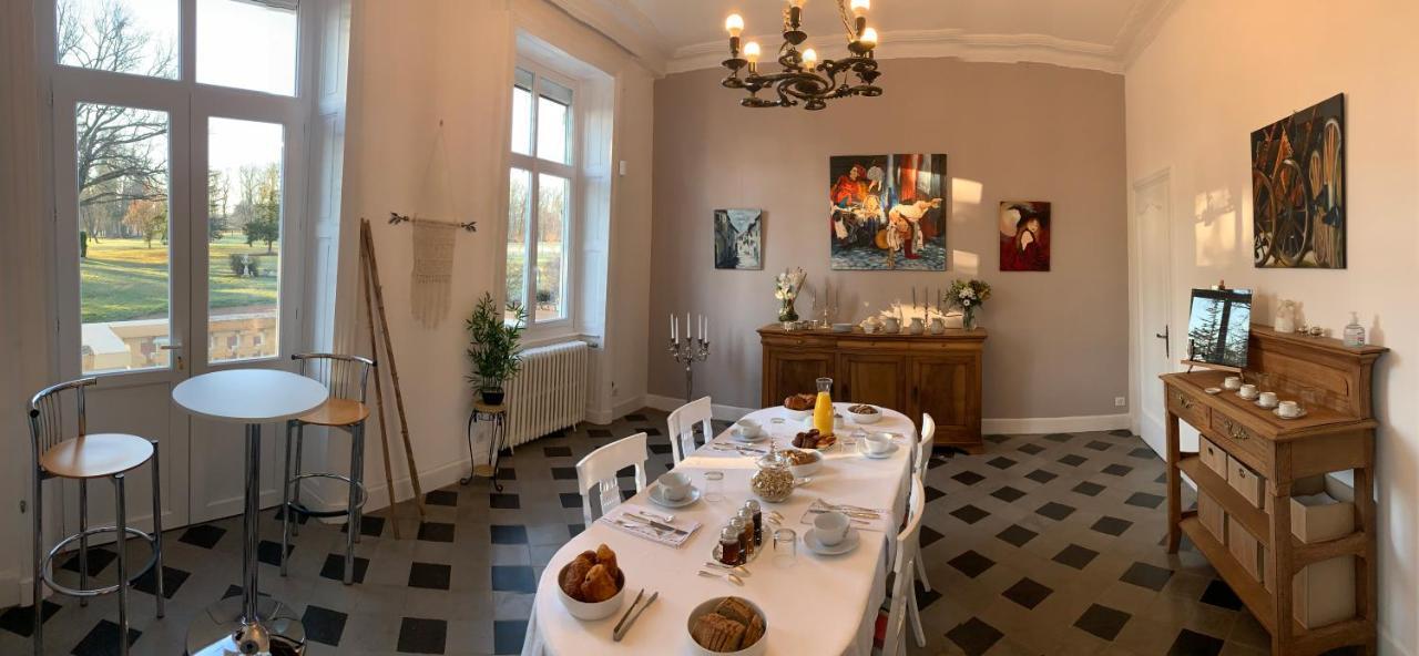 Ouches Domaine Berenguer Bed & Breakfast エクステリア 写真