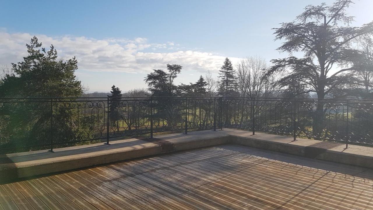 Ouches Domaine Berenguer Bed & Breakfast エクステリア 写真