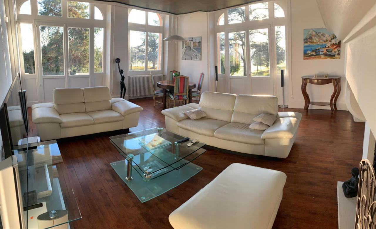 Ouches Domaine Berenguer Bed & Breakfast エクステリア 写真