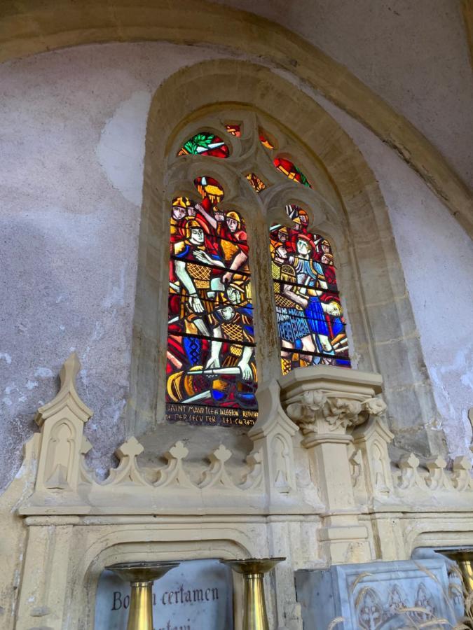 Ouches Domaine Berenguer Bed & Breakfast エクステリア 写真