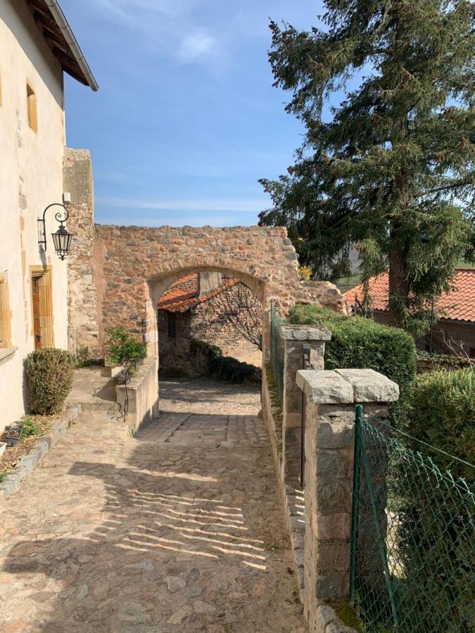Ouches Domaine Berenguer Bed & Breakfast エクステリア 写真