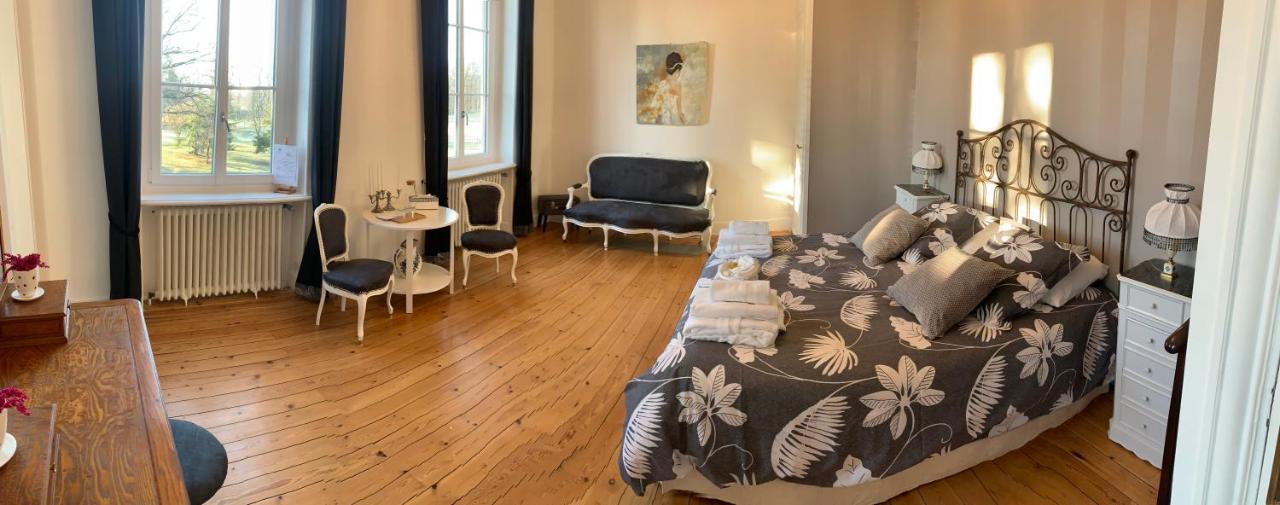 Ouches Domaine Berenguer Bed & Breakfast エクステリア 写真