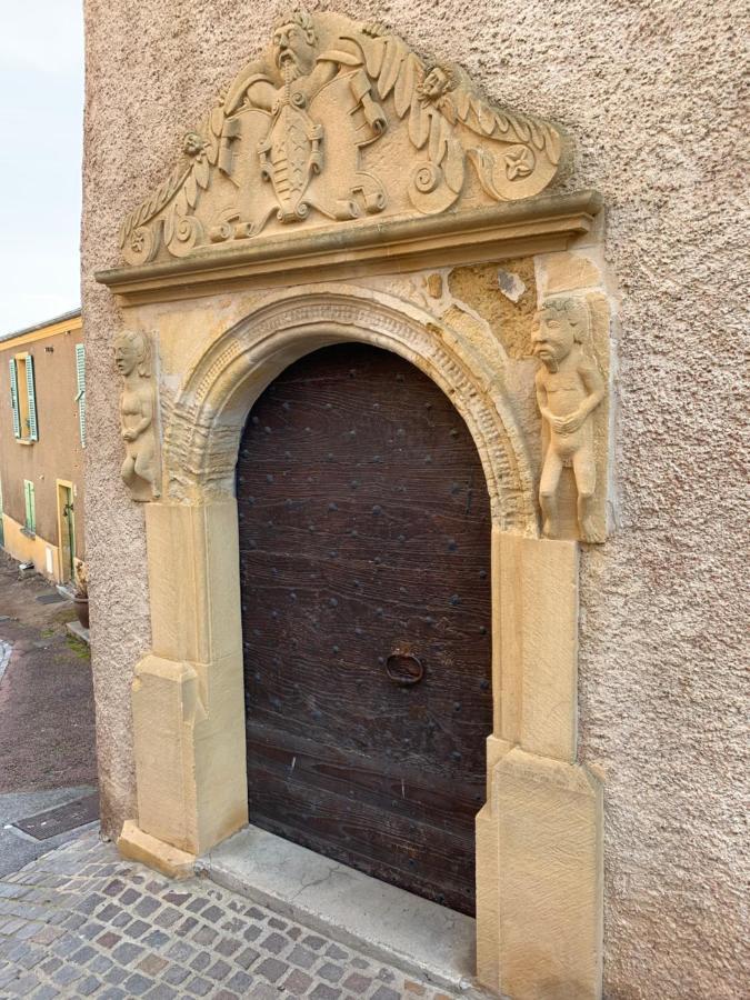 Ouches Domaine Berenguer Bed & Breakfast エクステリア 写真