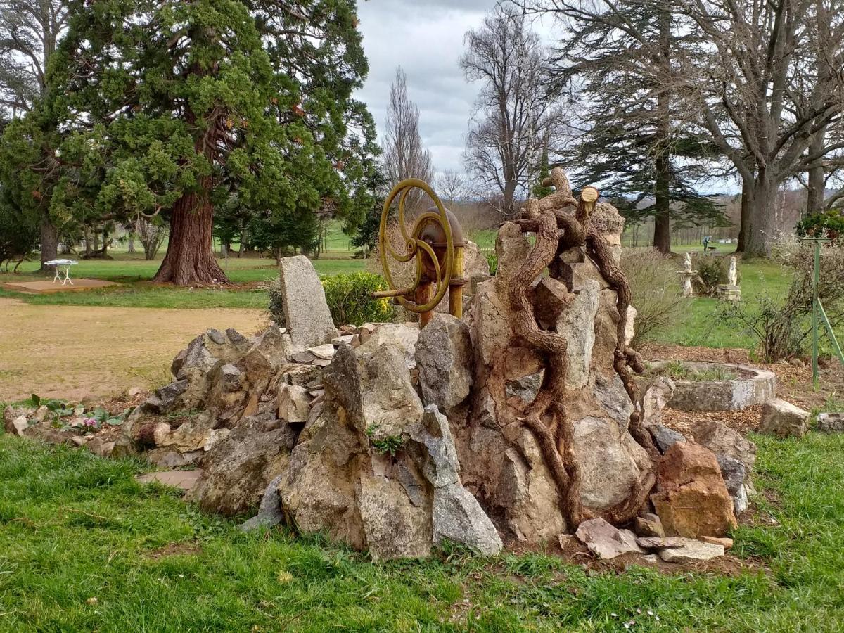 Ouches Domaine Berenguer Bed & Breakfast エクステリア 写真