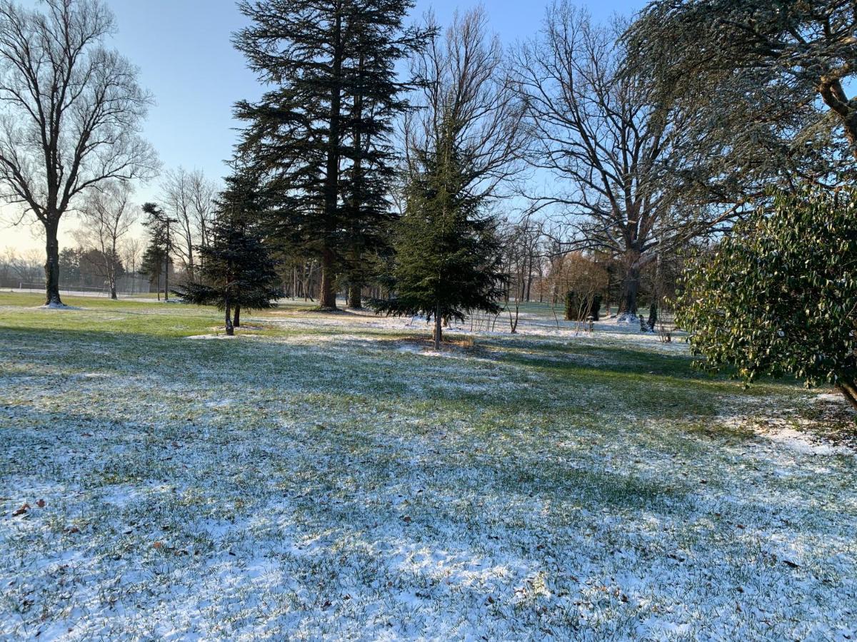 Ouches Domaine Berenguer Bed & Breakfast エクステリア 写真