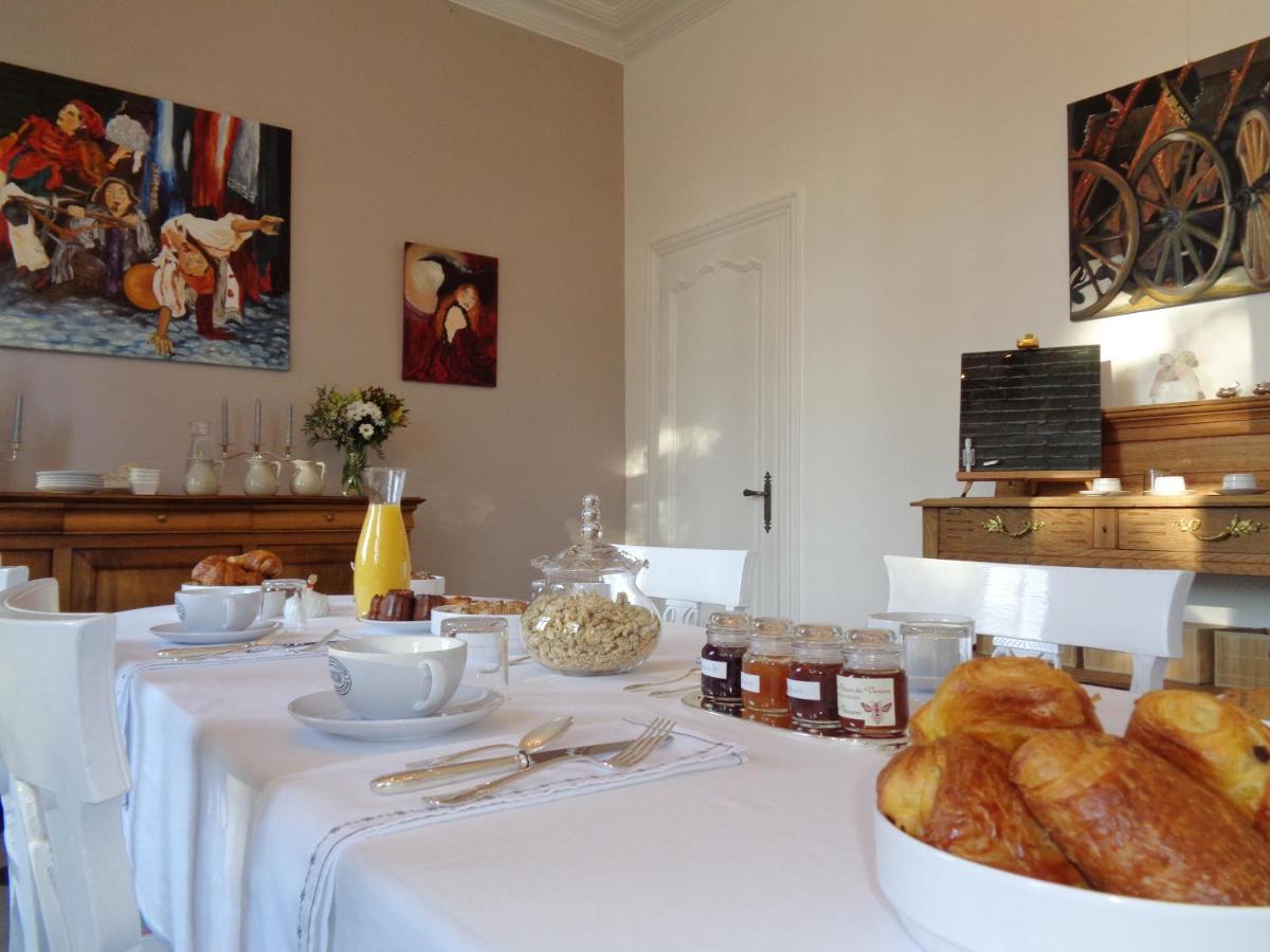 Ouches Domaine Berenguer Bed & Breakfast エクステリア 写真