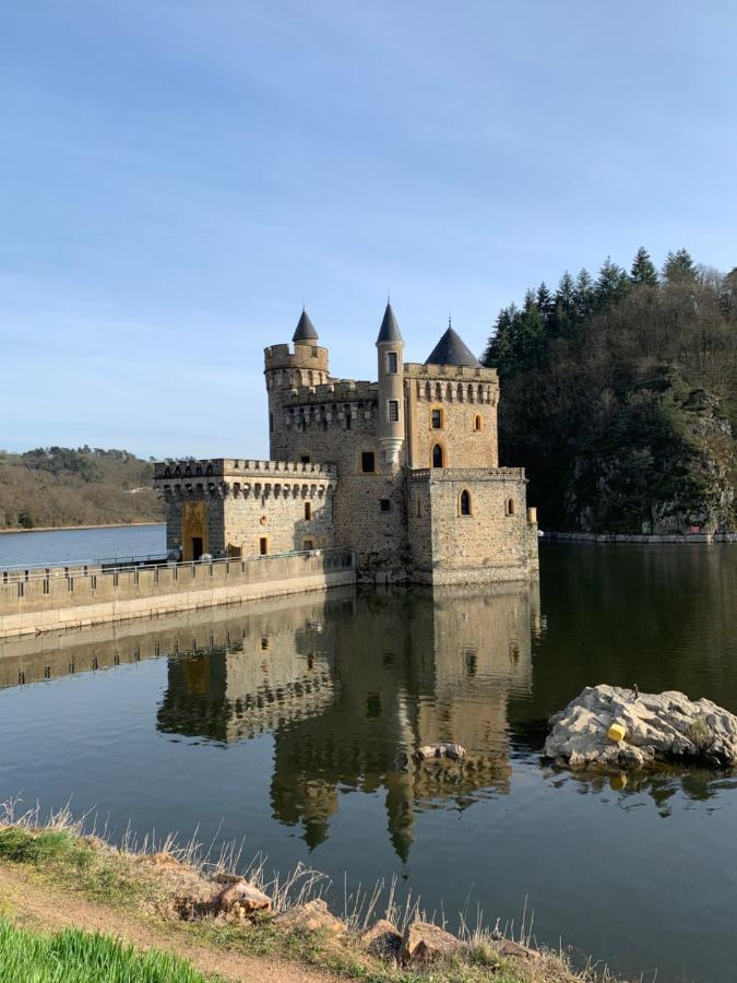 Ouches Domaine Berenguer Bed & Breakfast エクステリア 写真